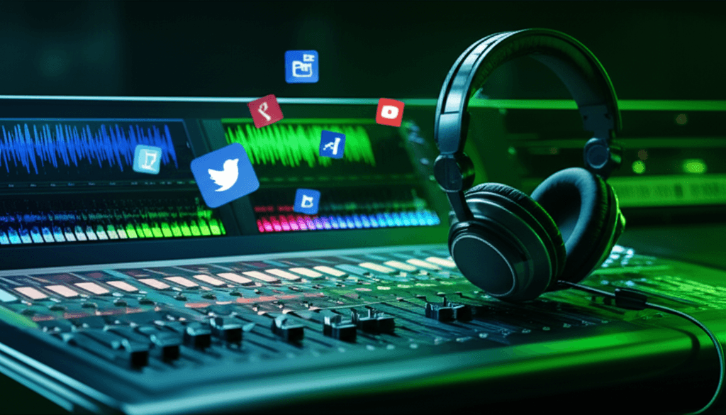 Audio Mastering Guide for Social Media Videos
